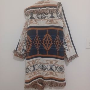 Aztec jacket